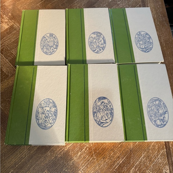 Louisa May Alcott Books - Picture 5 of 5